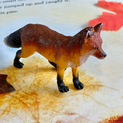 Safari Ltd Fox