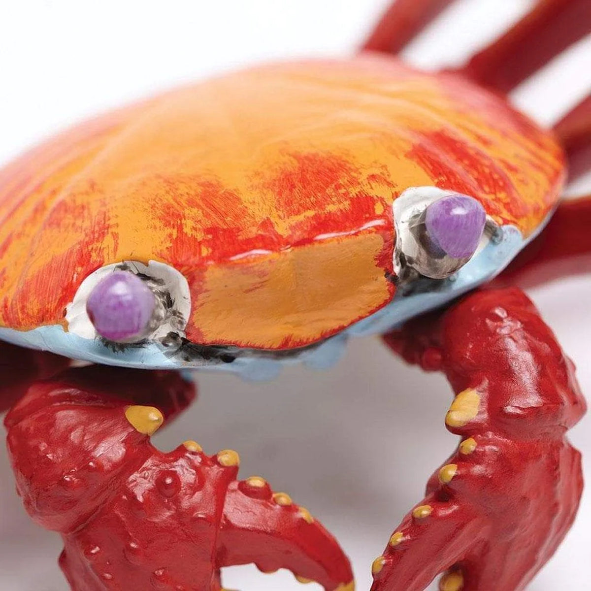 Safari Ltd Galapagos Sally Lightfoot Crab XL
