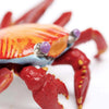Safari Ltd Galapagos Sally Lightfoot Crab XL