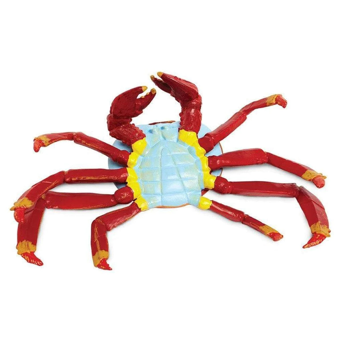 Safari Ltd Galapagos Sally Lightfoot Crab XL