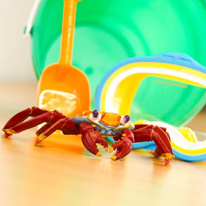 Safari Ltd Galapagos Sally Lightfoot Crab XL