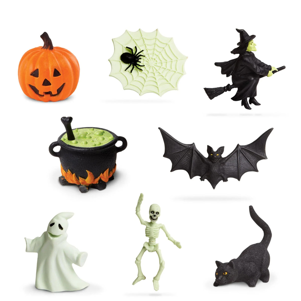 Safari Ltd Glow-in-the-Dark Halloween Designer Toob