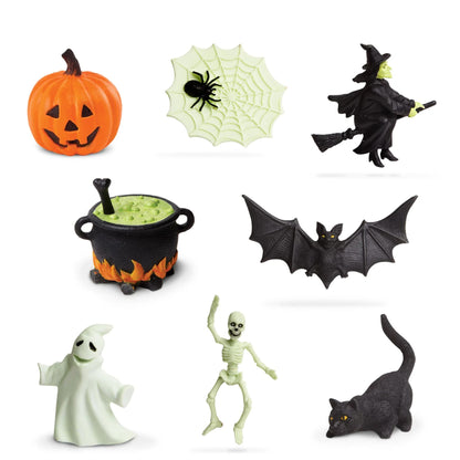 Safari Ltd Glow-in-the-Dark Halloween Designer Toob