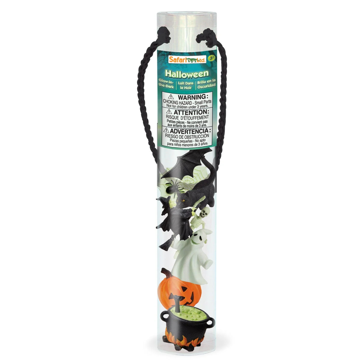 Safari Ltd Glow-in-the-Dark Halloween Designer Toob