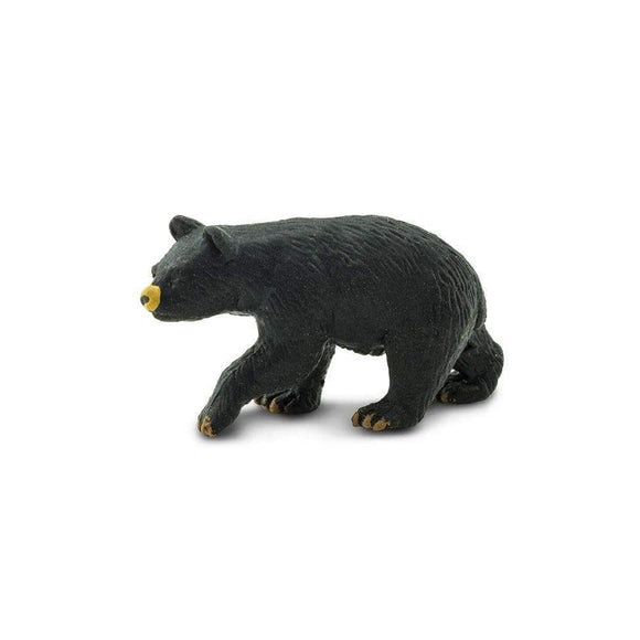 Safari Ltd Good Luck Mini Black Bear