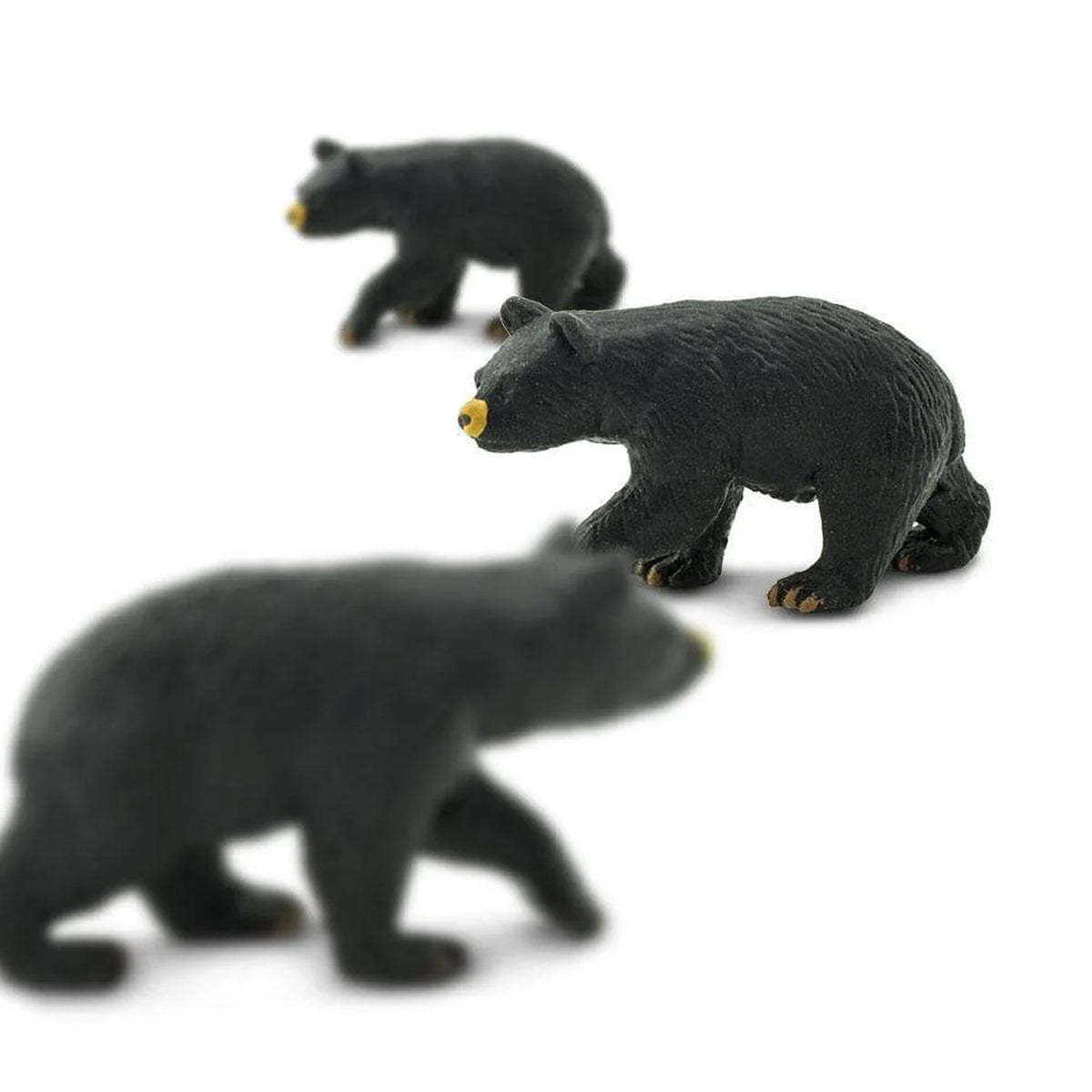 Safari Ltd Good Luck Mini Black Bear