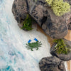 Safari Ltd Good Luck Mini Blue Crab