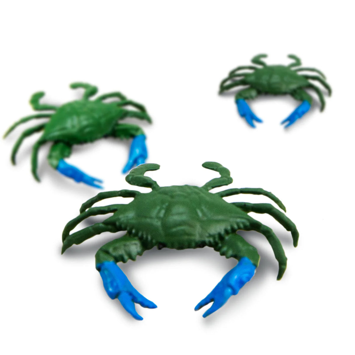 Safari Ltd Good Luck Mini Blue Crab