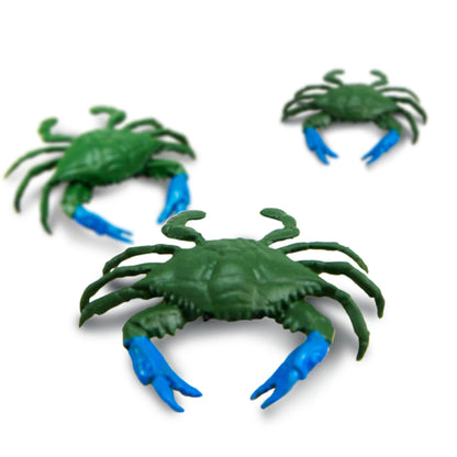 Safari Ltd Good Luck Mini Blue Crab
