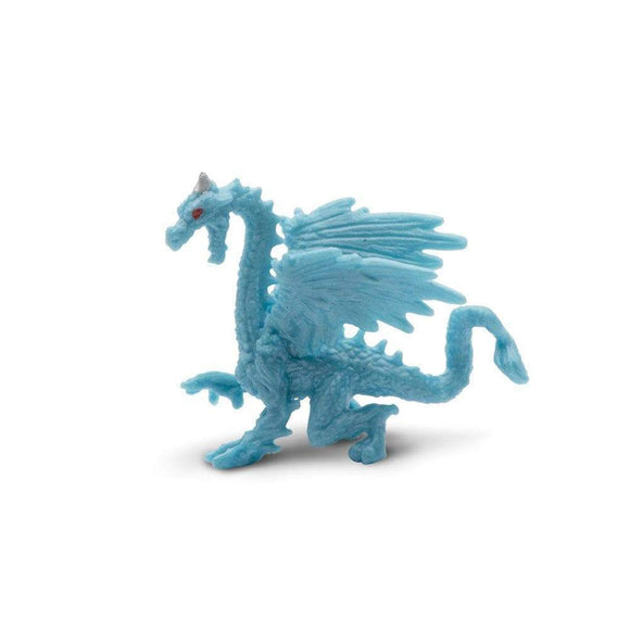 Safari Ltd Good Luck Mini Ice Dragon
