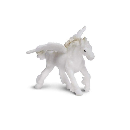 Safari Ltd Good Luck Mini Pegasus