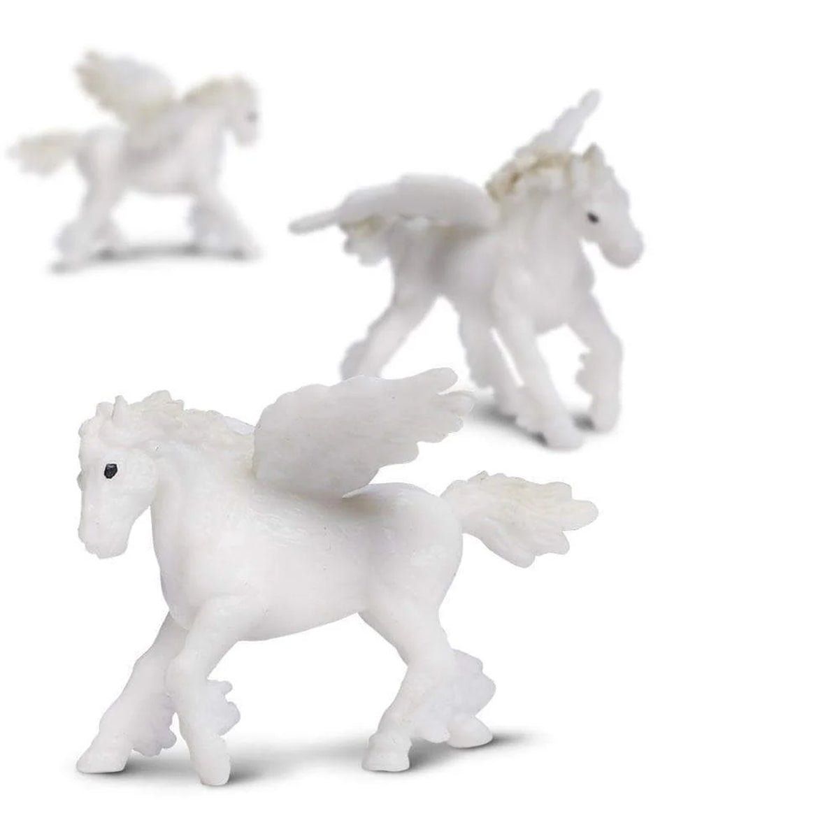 Safari Ltd Good Luck Mini Pegasus