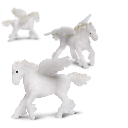 Safari Ltd Good Luck Mini Pegasus