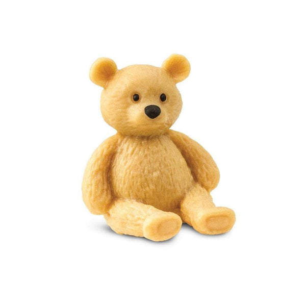 Safari Ltd Good Luck Mini Teddy Bear