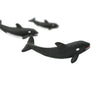 Safari Ltd Good Luck Mini Orca Whale