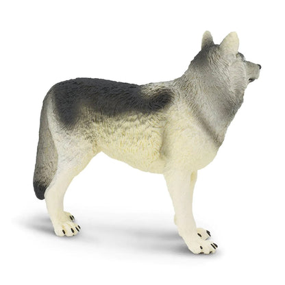Safari Ltd Gray Wolf XL