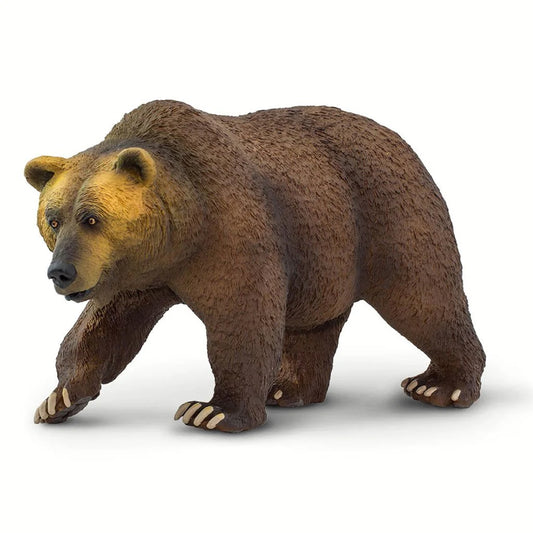 Safari Ltd Grizzly Bear XL
