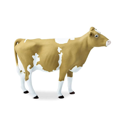 Safari Ltd Guernsey Cow