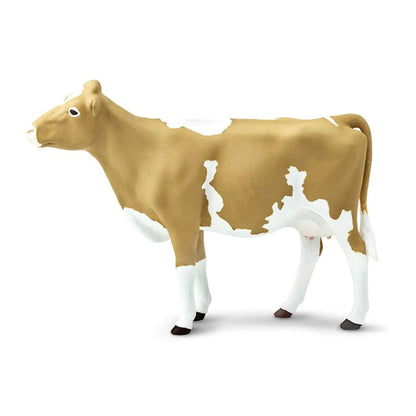 Safari Ltd Guernsey Cow