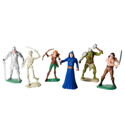 Safari Ltd Heroes & Monsters Designer Toob