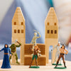 Safari Ltd Heroes & Monsters Designer Toob