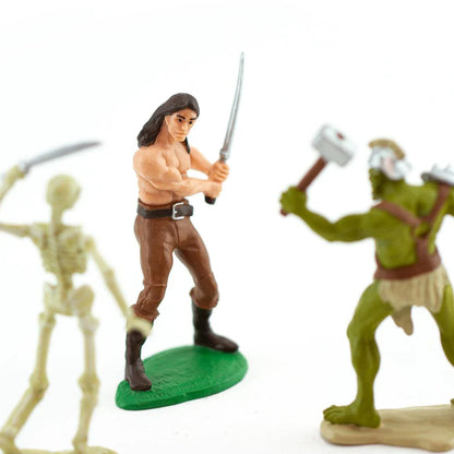 Safari Ltd Heroes & Monsters Designer Toob
