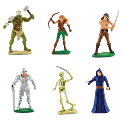 Safari Ltd Heroes & Monsters Designer Toob