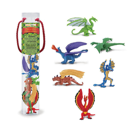 Safari Ltd Dragons Designer Toob