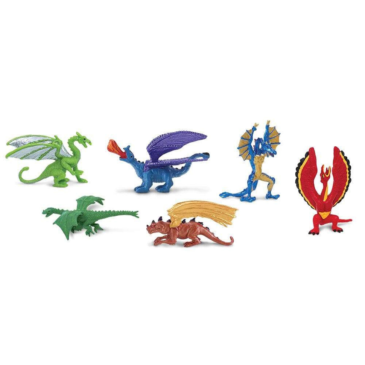 Safari Ltd Dragons Designer Toob