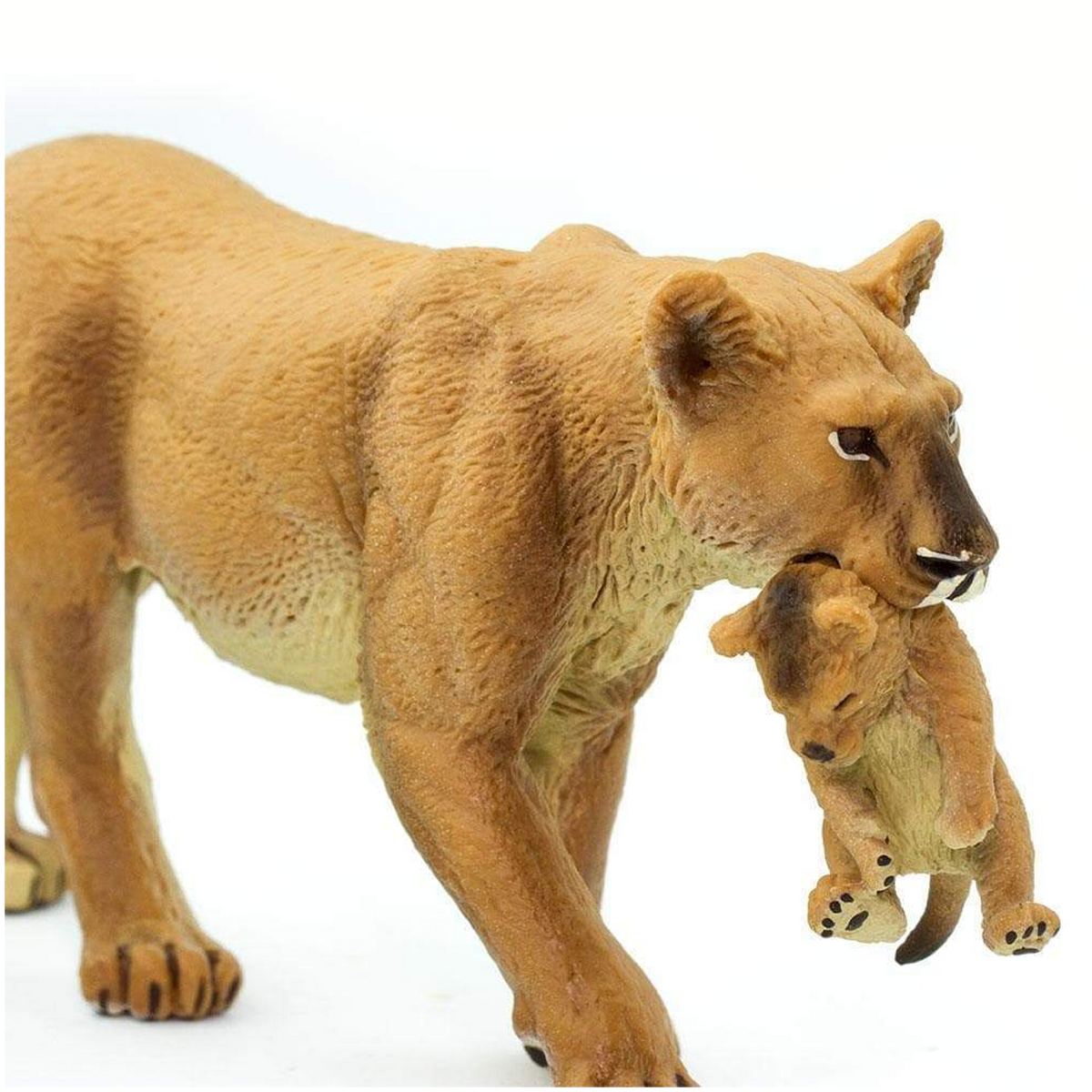 Safari Ltd Lioness With Cub