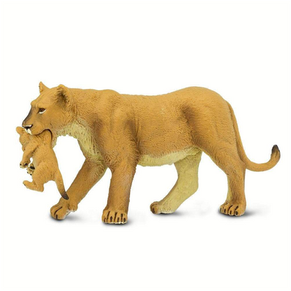 Safari Ltd Lioness With Cub