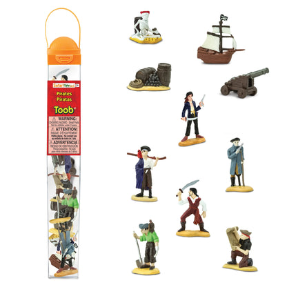 Safari Ltd Pirates Toob