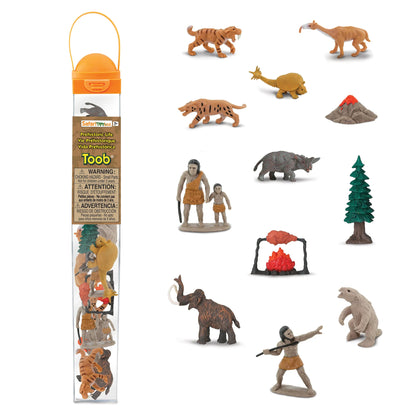 Safari Ltd Prehistoric Life Toob