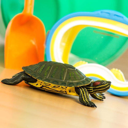 Safari Ltd Red-Eared Slider Turtle XL