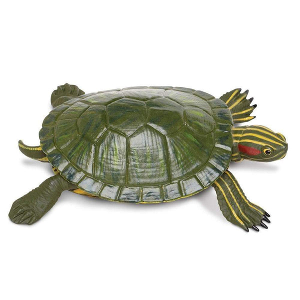 Safari Ltd Red-Eared Slider Turtle XL