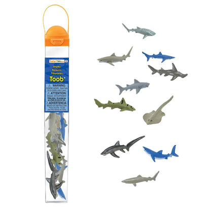 Safari Ltd Sharks Toob
