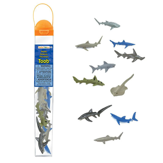 Safari Ltd Sharks Toob