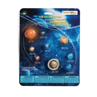 Safari Ltd Solar System Planets