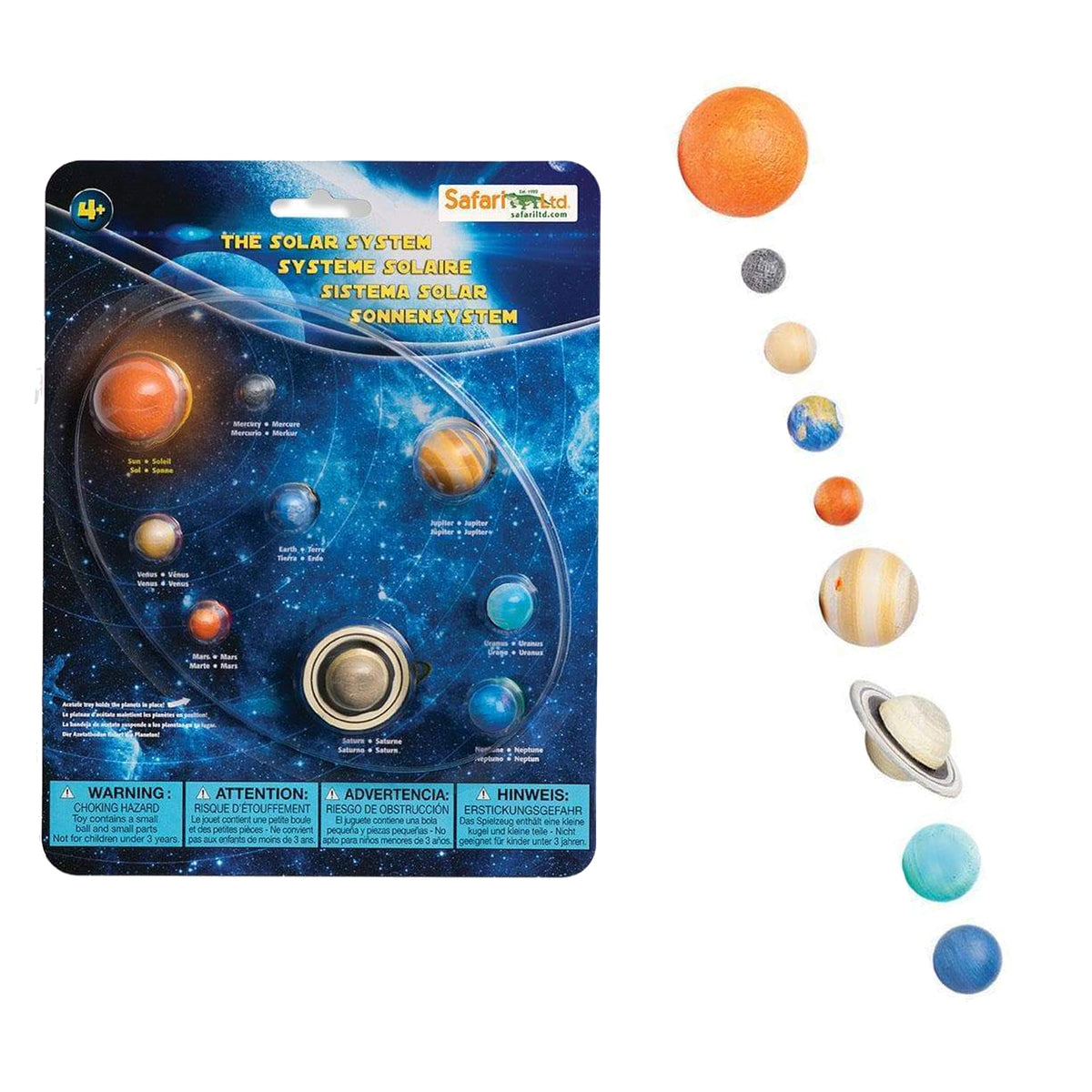 Safari Ltd Solar System Planets