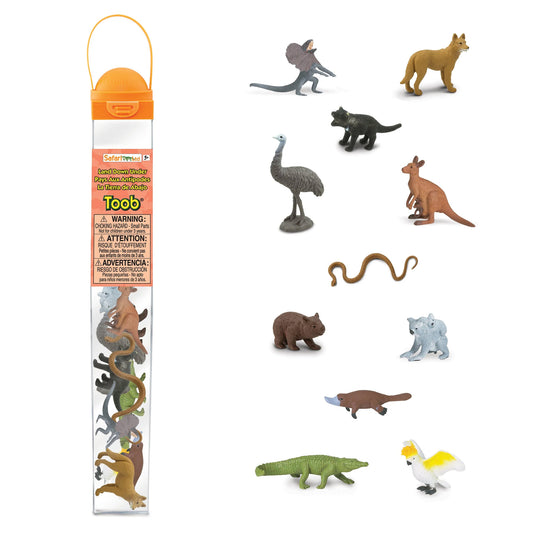 Safari Ltd The Land Down Under Toob