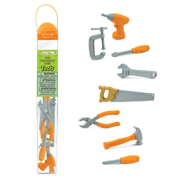Safari Ltd Tools Toob