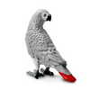 Safari Ltd African Grey Parrot