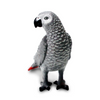 Safari Ltd African Grey Parrot