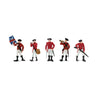 Safari Ltd American Revolutionary War British Army Toob