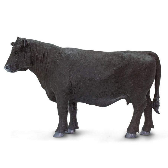 Safari Ltd Angus Cow