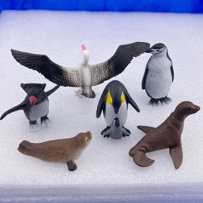 Safari Ltd Antarctica Toob