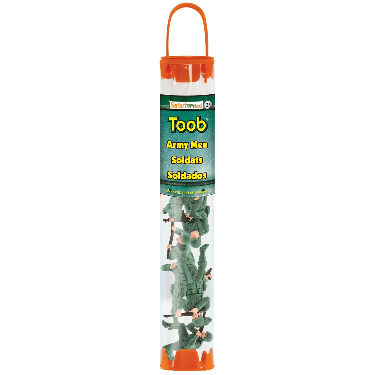 Safari Ltd Army Men Toob