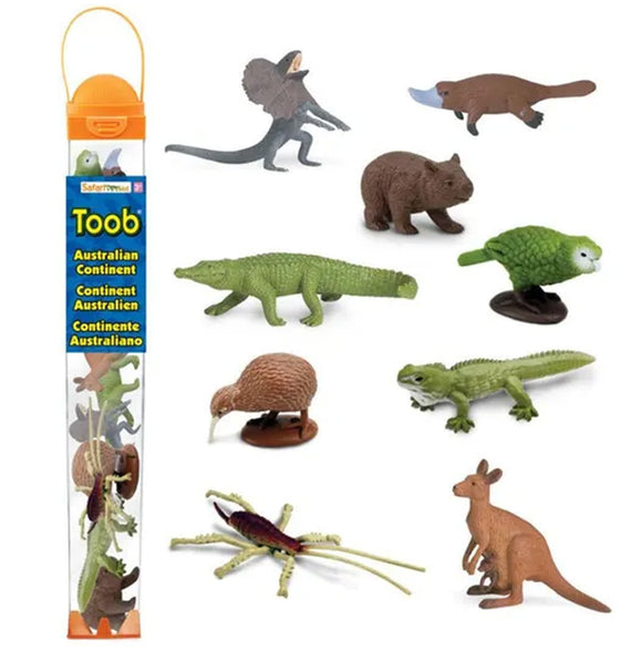 Safari Ltd Australasia Toob