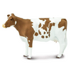 Safari Ltd Ayrshire Cow