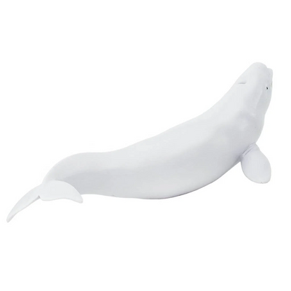Safari Ltd Beluga Whale Monterey Bay Aquarium